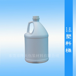 广州塑料桶生产供应1加仑圆桶