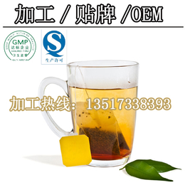 袋泡茶加工厂蔷薇果明目茶ODM定制加工