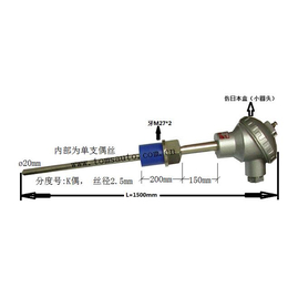 厂家*  厦门汤姆斯 装配式热电偶TMS-WR