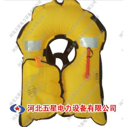  普通泡沫式救生衣-轻便经济安全*浮式救生衣-救生圈