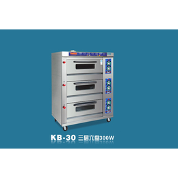 厨宝三层六盘电烤箱KB-30层炉烤箱缩略图
