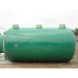 昆山厂家*玻璃钢隔油池----昆山国胜环保设备有限公司