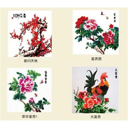 嘉兴电脑绣花厂、电脑绣花、德丰绣品