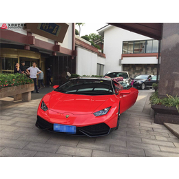 浦江镇租兰博基尼 LP640-4展示 上海租赁婚车 超跑自驾