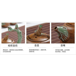 金镶玉茶具(图)|茶具套装|茶具