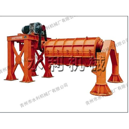 混凝土制管机、*混凝土制管机(图)、水利机械厂