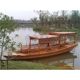 金威木船 纯手工制造 款式新颖 单亭船