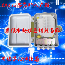 供应SMC12芯光纤分线箱-生产厂家