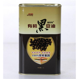 食用油铁罐_龙波森金属包装_5L食用油铁罐供货商