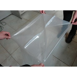 北滘PE低压平口内膜袋 顺德防潮塑料袋 大良透明包装袋