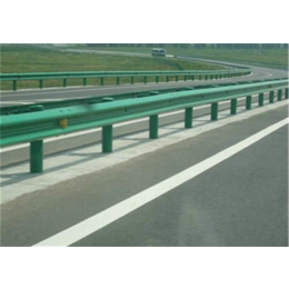 防撞护栏、供应高速公路防撞护栏板、高速公路防护栏