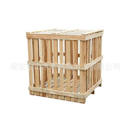 木箱包装、山木木包装(在线咨询)、订制木箱包装