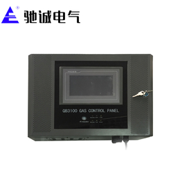 QB3100型带触摸控制的气体报警控制器