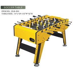 广东足球机、桌上足球机生产厂家、双子星体育用品