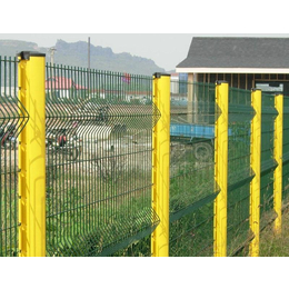双边丝护栏 框架护栏网 园林护栏网 市政护栏 