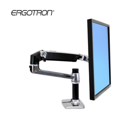 Ergotron爱格升*代理液晶电脑显示器支架桌面式缩略图