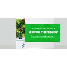 净化器,【乾霖环境】,安阳植物空气净化器品牌招商
