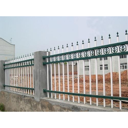 云南铖注建材(图),锌钢栅栏生产厂家,保山锌钢栅栏