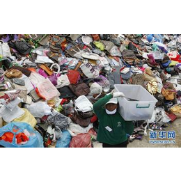 纺织废料销毁上海销毁服装公司上海公司滞留衣服销毁****焚烧点