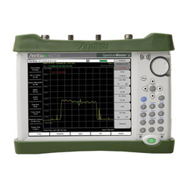 MS2711E日本安立频谱分析仪