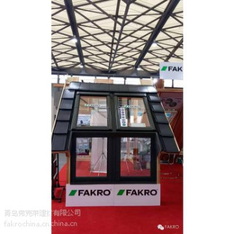 fakro供应L型组合窗  斜加立窗