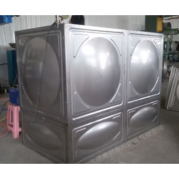 3吨不锈钢组合式水箱 不锈钢水箱厂家
