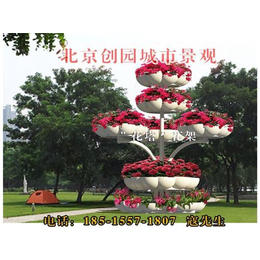花架图案|花架|北京创园景观