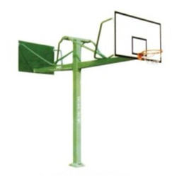 河北体育品牌HT(图),移动式篮球架价格,商洛篮球架