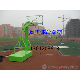 电动液压篮球架长期供应-广东省肇庆市