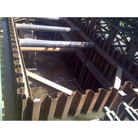 铁路桥涵钢板桩围堰设计要求