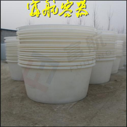 莱芜市腌菜缸塑料|泡菜桶|600公斤腌菜缸塑料
