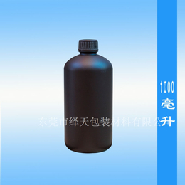 东莞生产广口瓶1000MLHDPE塑料瓶