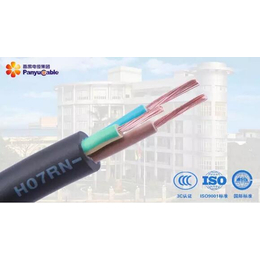 番禺電纜FS-YC防水橡膠電纜歐盟認證ROHS