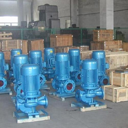 吉林ISG立式管道泵_喜润水泵_ISG立式管道泵型号