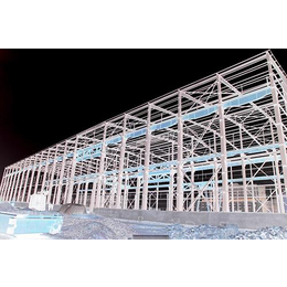仓库钢结构工程、钢结构工程、天维钢结构工程缩略图