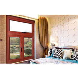 西安铝木复合门窗|铝木复合门窗品牌|中达美门窗(多图)