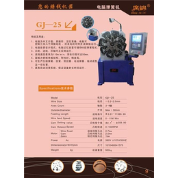 弹簧机解决*_广锦数控设备有限公司_专利生产