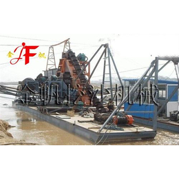 挖沙船价格_新疆维吾尔挖沙船_金帆沙矿机械(多图)