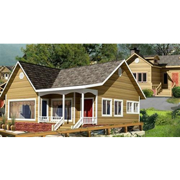 木屋屋顶材质|木屋|悦鼎木屋工程