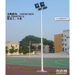 篮球场6米灯杆 篮球场7.6米灯杆多少钱