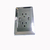 新款厂家低价供应不锈钢电镀仿银墙壁开关双USB插座美标插座缩略图3