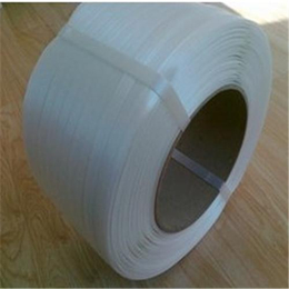 柔性聚酯纤维打包带、聚酯纤维打包带厂家、广州越狮