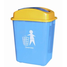 山西塑料垃圾桶_有美工贸货源充足_塑料垃圾桶供应厂家