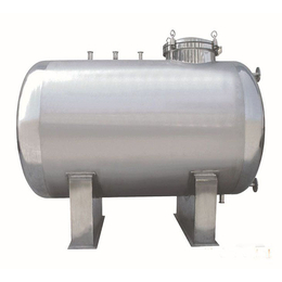 不锈钢储罐 压力容器厂家-东照能源