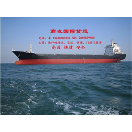 商友国际货运代理(图)、奶粉海运进口、海运