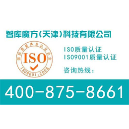 智库魔方(多图)|ISO9001质量管理体系认证