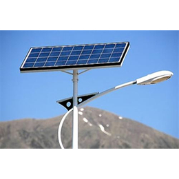 平山太阳能路灯厂家批发,太阳能路灯,祥腾新能源