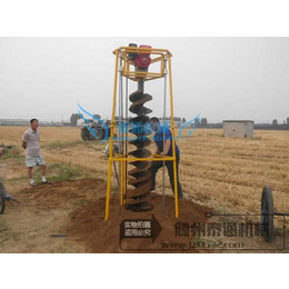 云南DXG-1便携式水泥杆打洞机植树机 栽树挖坑机 光伏电力缩略图