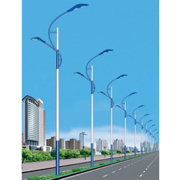 四川内江路灯厂家LED市电路灯城市道路照明路灯价格参数