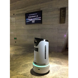 酒店提供机器人服务 酒店服务机器人发展背景缩略图